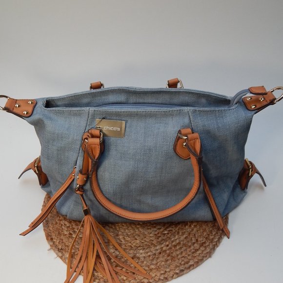 Chico's Handbags - New Chicos Purse